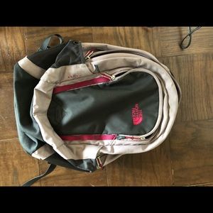 North Face Backpack